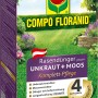 Compo Floranid Rasendünger 4in1 gegen Unkraut und Moos, 3,75kg Packung.