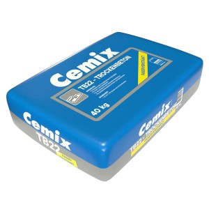 Cemix Trockenbeton 22 Festigkeitsklasse C16/20 40 kg