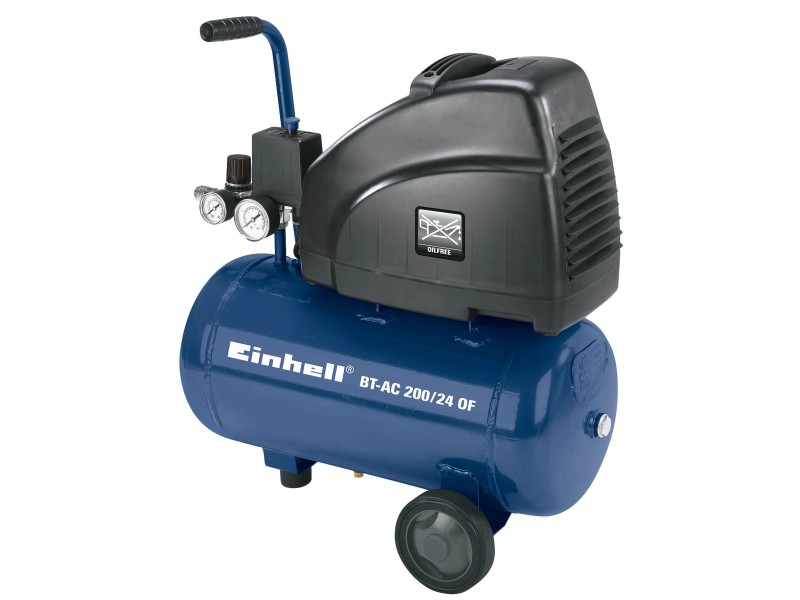 Kompressor Einhell Bt Ac 200 24 Of