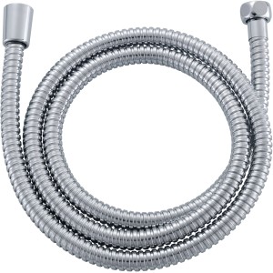 Duschschlauch Metall verchromt 150 cm