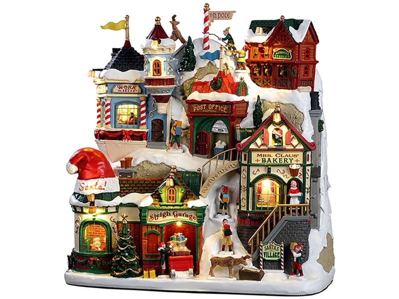 Belgische Schokoladenpralinen - XL Überraschungseier Nikolaus Schokolade  24x60 g