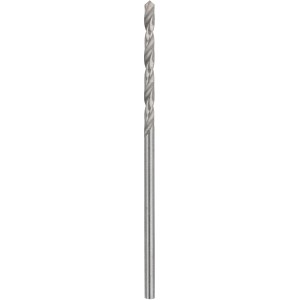 Bosch Metallbohrer Pro HSS-G, 1,5 mm, Stahlbohrer für präzise Bohrlöcher.
