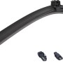 Bosch Aerotwin APX16 Wischblatt, 40cm, mit Adaptern für Mercedes-Fahrzeuge.