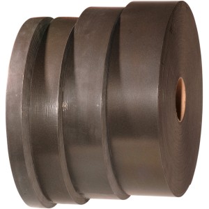 Rolle Dichtungsband, 70mm breit, 10 lfm, selbstklebend für Gipskartonplatten.