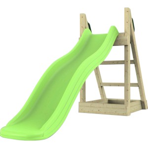 Rebo Rutsche Löwe 175 cm Hellgrün