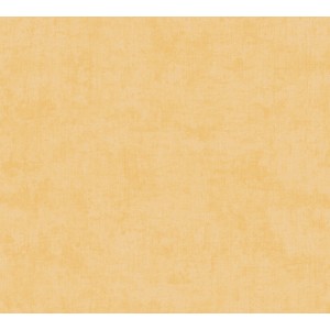 A.S. Creation Vliestapete Uni 10,05 m x 0,53 m Orange FSC®