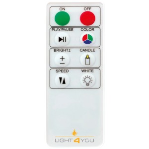 Schwaiger LED-Solar-Außenstehleuchte AUSL0100 m. RGB-Farbwechsel