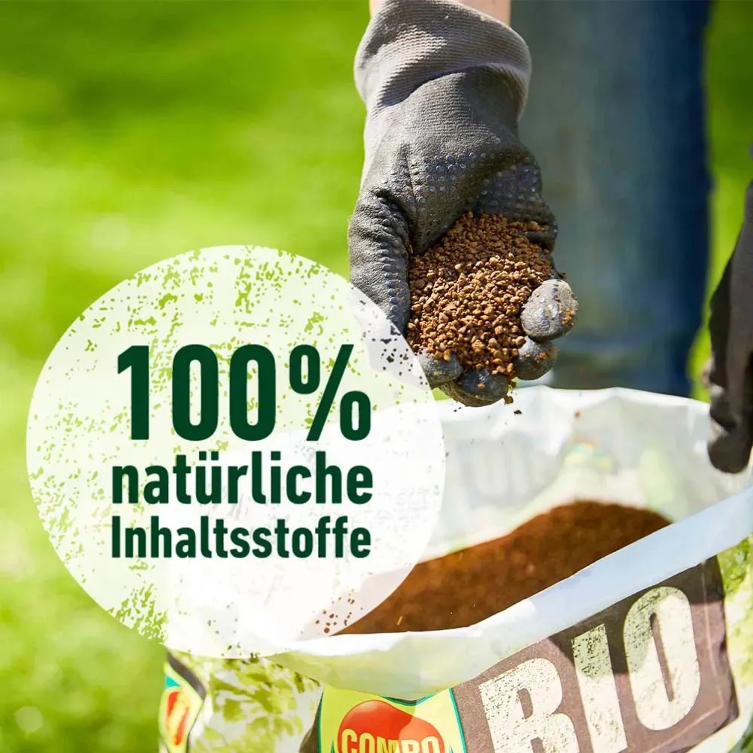 Compo BIO Rasendnger 20 kg kaufen bei OBI