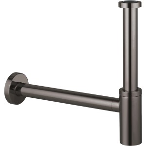 Grohe Geruchsverschluss Waschtisch 1 1/4" Hard Graphite