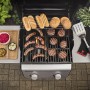 Weber Gasgrill E-210 Spirit 2025 mit 2 Brennern Schwarz_4