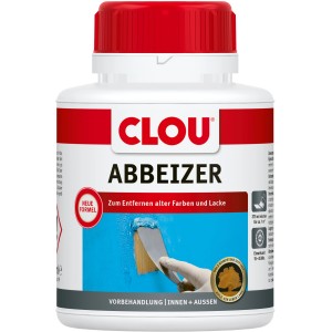 Clou Abbeizer Vorbehandlung 375 ml für Innen und Außenbereich
