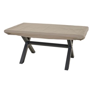 Siena Garden Schutzhülle für Tisch Plus 180 cm x 110 cm x 15 cm Beige