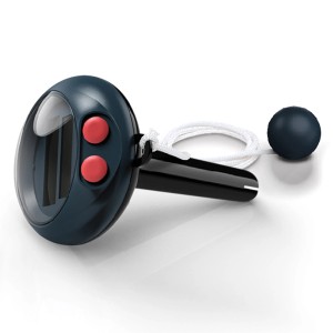 Chemoform Poolthermometer Revolution Digital Schwarz