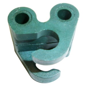 Peacock Kupplung Glasfiber Twister 8 mm 4 Stück