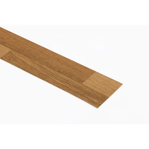 Kaindl Bügelkante Nussbaum Butcherblock, 4,5cm x 5m, für Arbeitsplatten.