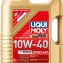 Liqui Moly Diesel Leichtlauf 10W-40, 5 Liter Kanister Motoröl.