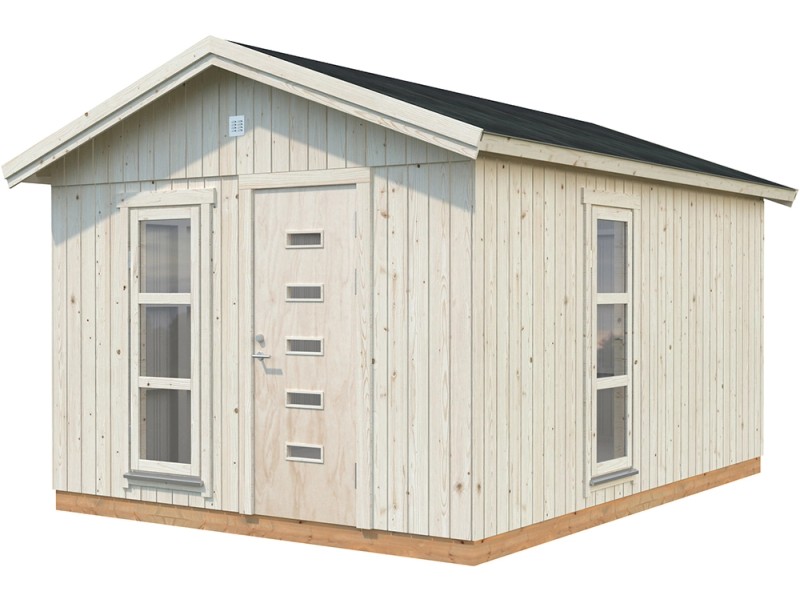 Gartenhütte kaufen bei OBI