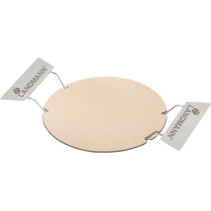 Landmann Pizzastein Einsatz