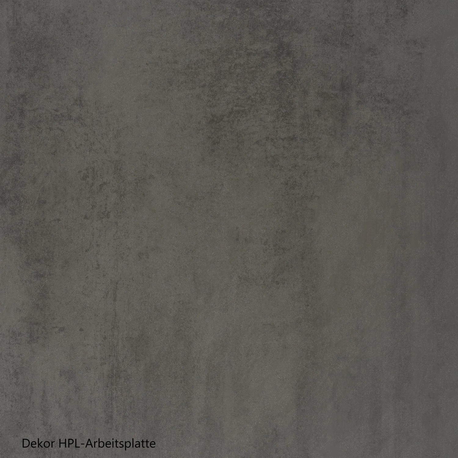 Arbeitsplatte in Wotaneiche für Held Möbel Küchenzeile Sorrento, Detailansicht.