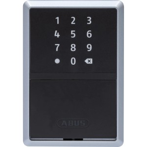 Abus KeyGarage One 787 zur Wandmontage mit Zahlencodefeld und Schlüsselfach.