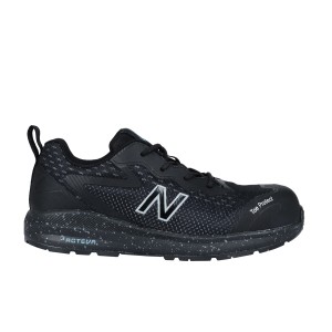 New Balance Sicherheitsschuhe Logic Womens S1 PL Schwarz-Blau Gr. 43