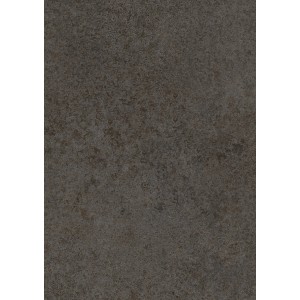 Arbeitsplatte Mocca, 63,5 cm breit, mit Steinoptik. Küchenarbeitsplatte als Meterware.