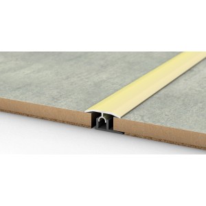 Übergangsprofil zum Klicken Sahara 900 mm x 34 mm