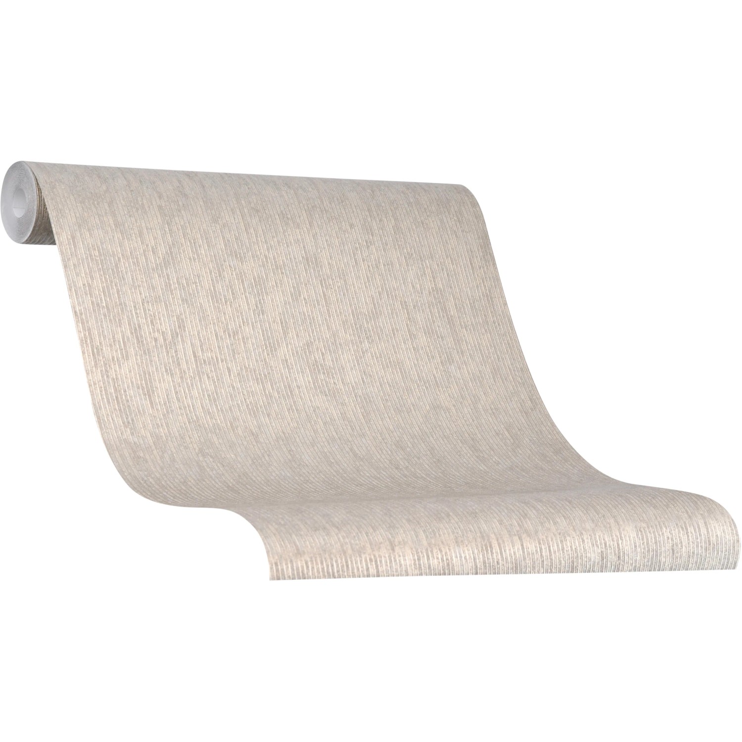 Rolle Marburg Vliestapete Modernista 53 Streifen Gold, Dekorative Tapete.