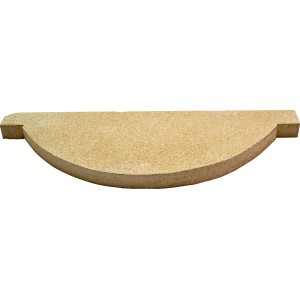 Zugumlenkung für Kaminofen Rondo Halbrund, Zubehör für Kamine & Öfen.