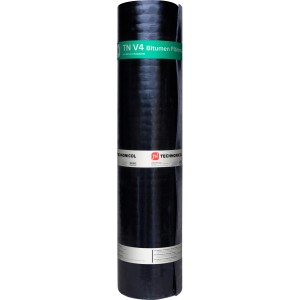 Bitumen Flämmpappe V4 7,5 m²