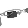 Beetex Profi-Seilspanner (4 Stück) zur einfachen Sonnensegel-Befestigung am Mast.