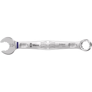 Wera Joker Ringmaulschlüssel, 16 mm, ideal für Schraubarbeiten in engen Räumen.