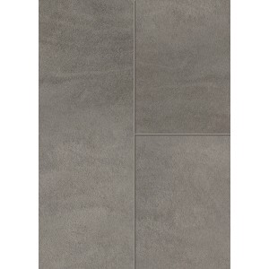 Classen Ceramin Fliese Neo Vario Beton Dunkelgrau, Dekor-Paneel mit Betonoptik.