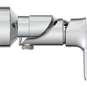 Ideal Standard Connect Air Brausearmatur AP Chrom, Aufputz Duscharmatur aus Messing.