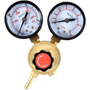 Güde Druckregler CO2/Argon GDR2