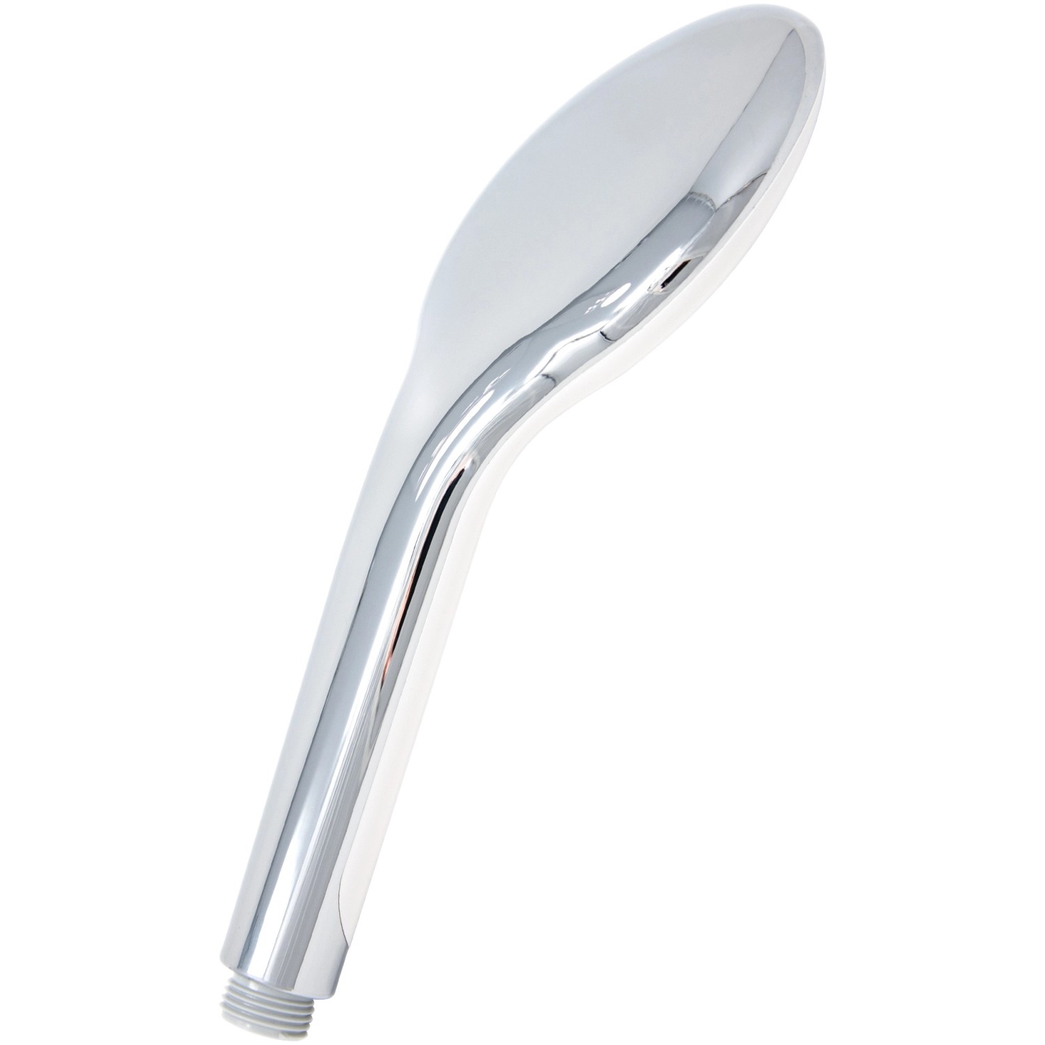 Handbrause aus der Schulte Komplettduschkabine Korfu II, verchromt.