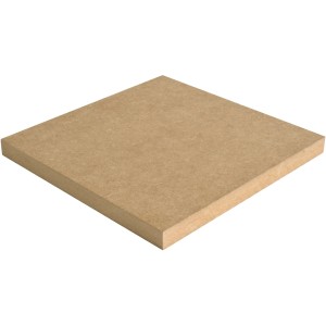 MDF Platte roh 140 cm x 103 cm x 1,2 cm