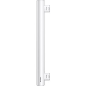 Weiße Philips LED Röhre S14S, 2,2W, warmweiß, 30cm, für LED-Leuchtstofflampen.