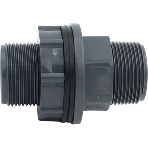 IBC Tankdurchführung G1,25 Zoll AG