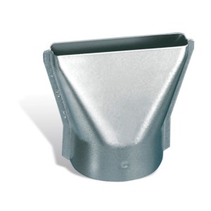 Steinel Breitstrahldüse 50 mm für Heißluftgebläse, zur gleichmäßigen Luftverteilung.