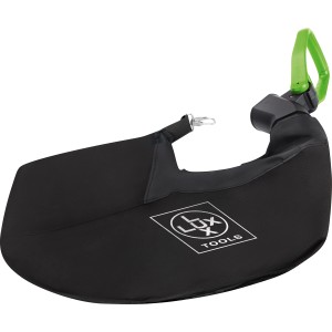 LUX Ersatz-Auffangsack für Akku-Laubsauger A-LS-20/250-24, 45 l Volumen.