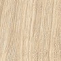 Bodenfliese Alegria Feinsteinzeug, 7,5x45 cm, Holzoptik, ecru, matte Oberfläche.