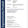 Prüfbericht für AM Qualitätsmatratze Premium 1000 Federn Taschenfederkernmatratze 180x200cm H3