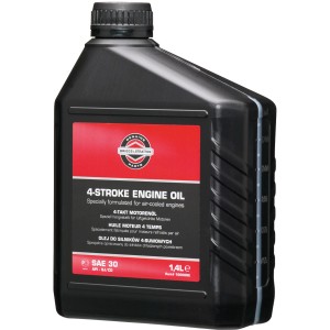 Briggs & Stratton Motoröl SAE 30, 1,4 l, für 4-Takt Motoren.