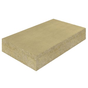 Rockwool Steelrock 035, 80mm Steinwolle Dämmplatte für Stahlbau und Brandschutz.