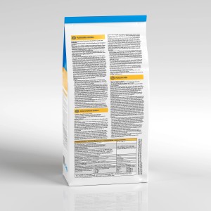Knauf Flexkleber Schnell Grau 5 kg Sack, geeignet für Fliesen und Fußbodenheizung.