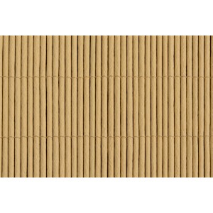 Floraworld Sichtschutz Premium Plus 90 cm x 300 cm Bambusoptik