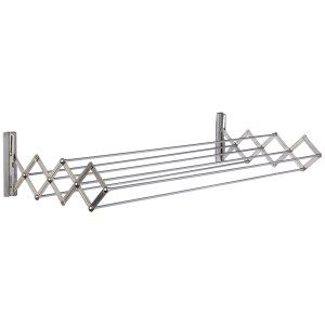 Artweger RuckZuck Scherentrockner 100 cm, Wandmontage, platzsparend.