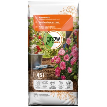 Rindenmulch und Holzhäcksel kaufen bei OBI