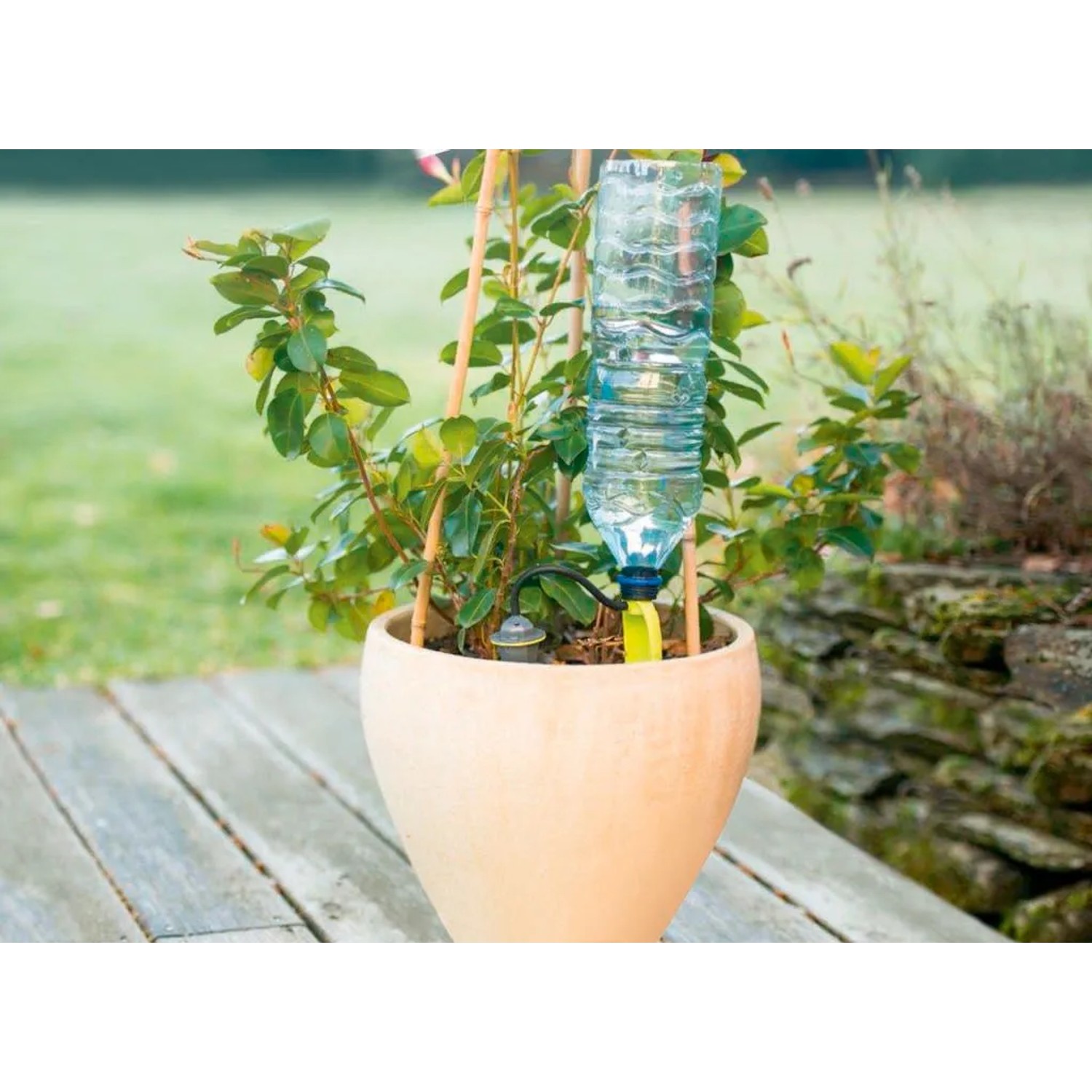 Tropfsystem Iriso Blumentopf 1er kaufen bei OBI